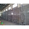 Efficient Coke Briquette Net Belt Dryer